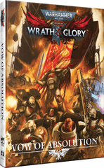 Warhammer 40,000 : Wrath and Glory RPG - Vow of Absolution